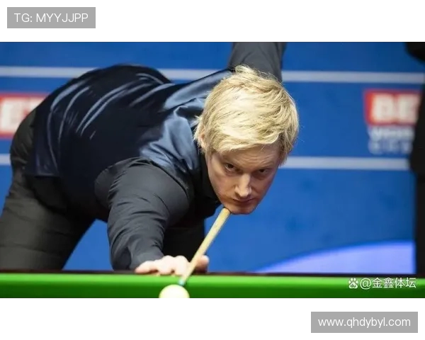 尼尔·罗伯逊：从天才少年到斯诺克世界冠军的辉煌征程