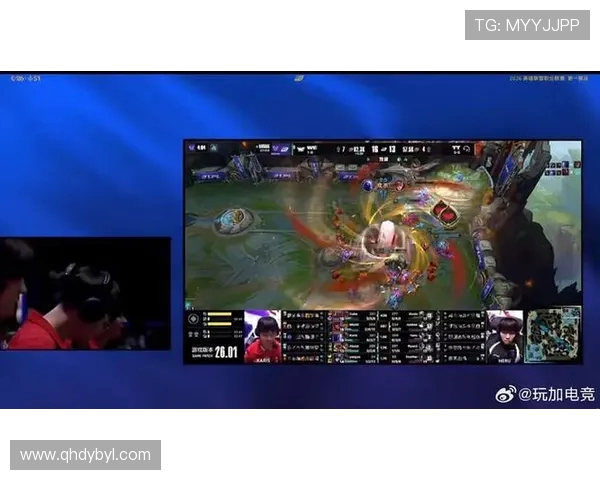 电竞比分实时更新：全程跟踪热门赛事，精确预测战队胜负走势