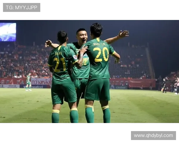 北京国安迎战清莱联全力争胜展现球队实力与决心